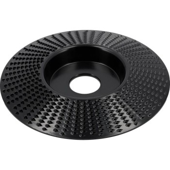 YATO Ráspoly korong kúpos 125 x 22,2 mm YATO Ráspoly korong kúpos 125 x 22,2 mm