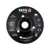 YATO Ráspoly korong 125 x 22,2 mm