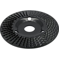 YATO Ráspoly korong 125 x 22,2 mm