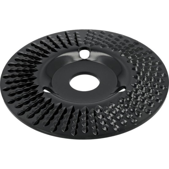 YATO Ráspoly korong 125 x 22,2 mm