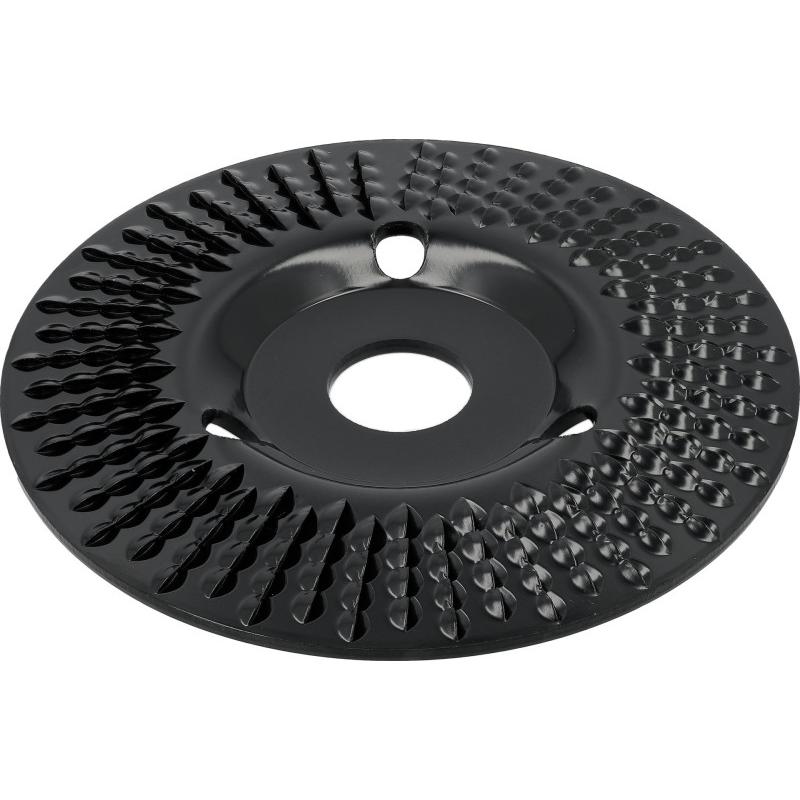 YATO Ráspoly korong 125 x 22,2 mm