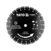 YATO Gyémánt vágókorong 350 x 25,4 mm