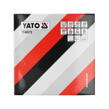 YATO Gyémánt vágókorong 350 x 25,4 mm