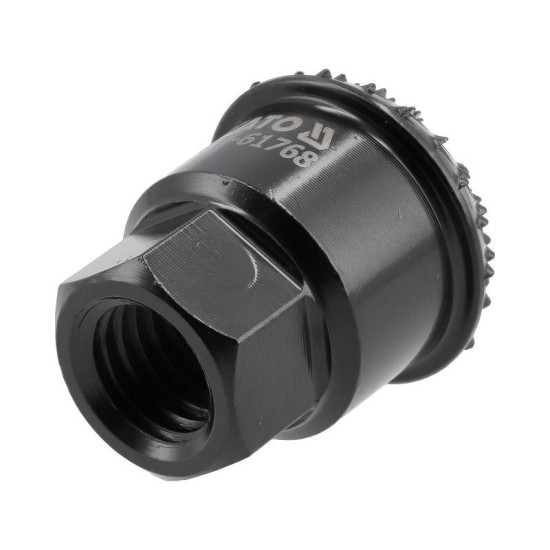 YATO Ráspoly csiszolófej sarokcsiszolóhoz M14 30 mm