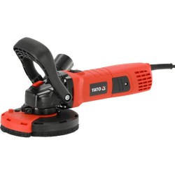 YATO Betoncsiszoló 125 mm 1400 W