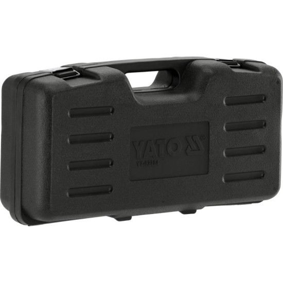 YATO Betoncsiszoló 125 mm 1400 W YATO Betoncsiszoló 125 mm 1400 W