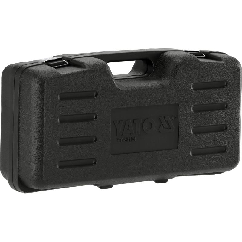 YATO Betoncsiszoló 125 mm 1400 W