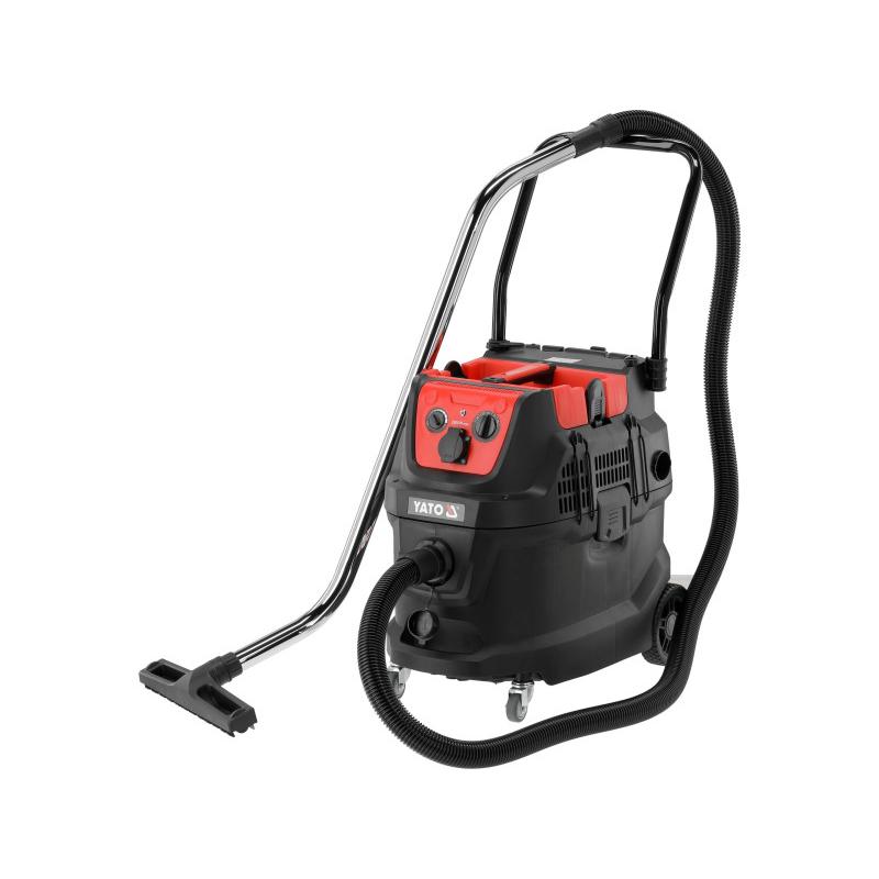 YATO Ipari porszívó automata szűrőlerázós 1600 W