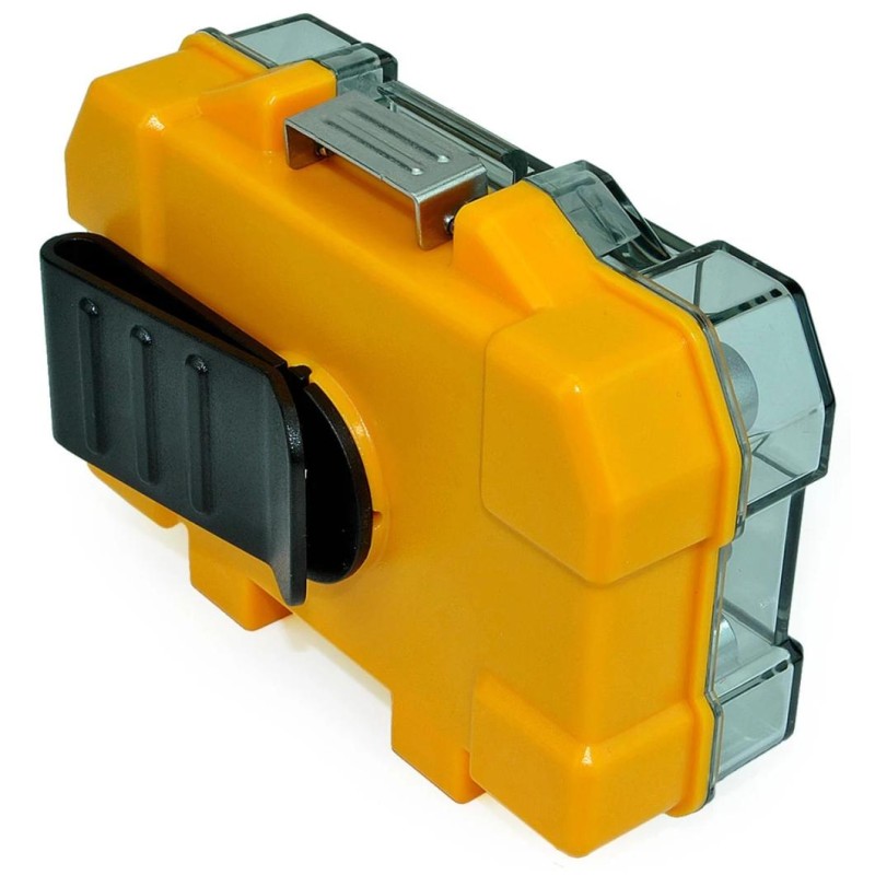 Bit készlet hajtószárral, 24 db-os, kézi, színkódolt, ipari - DeWalt (DT71516)