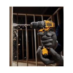 Fúró-csavarozó, akkus 12V 2x2.0Ah Li-Ion 57,5 Nm DeWalt Fúró-csavarozó, akkus 12V 2x2.0Ah Li-Ion 57,5 Nm DeWalt