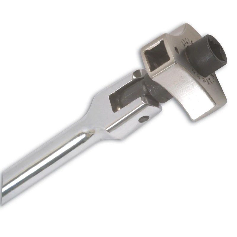 Dugókulcs készlet Gear Lock - Alldrive 1/4'' 28 db-os vegyes készlet - Laser