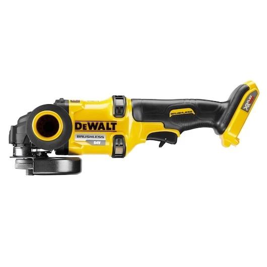 Sarokcsiszoló, akkus 54V 125 mm - DeWalt Sarokcsiszoló, akkus 54V 125 mm - DeWalt