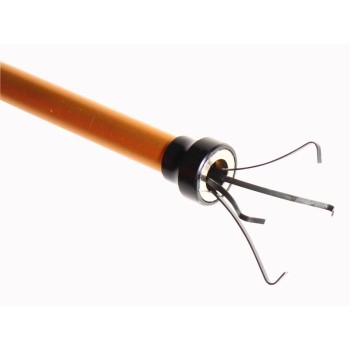 Csavarfelszedő 4 karmos flexibilis csipesz 610 mm, mágneses - SP Tools Csavarfelszedő 4 karmos flexibilis csipesz 610 mm, mágneses - SP Tools