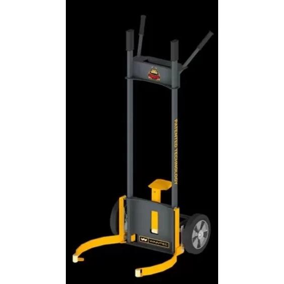 Kerékmozgató kocsi - DOMINATOR - átmérő max. 830 mm - Winntec Kerékmozgató kocsi - DOMINATOR - átmérő max. 830 mm - Winntec