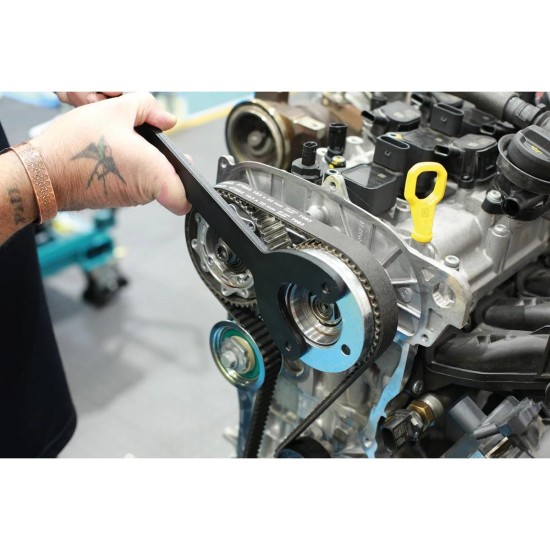 Vezérműtengely szerelő kétvégű szerszám VAG - Laser