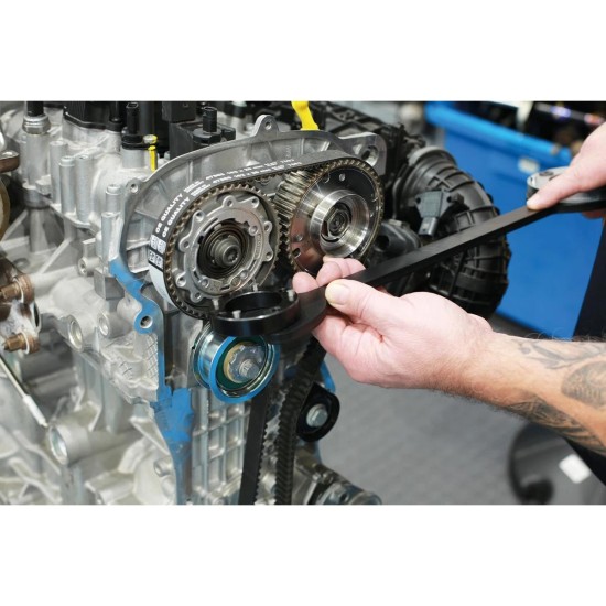 Vezérműtengely szerelő kétvégű szerszám VAG - Laser