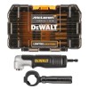 Bit készlet 33 db-os + 1/4'' sarokcsavarozó adapter McLaren - Dewalt Bit készlet 33 db-os + 1/4'' sarokcsavarozó adapter McLaren - Dewalt