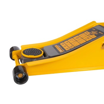 Emelő padló 2,5 t krokodil alacsony 75-508 mm gyorsemeléses -Winntec