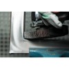 Lamellás csiszolókorong mop, keskeny 125x20 mm M14 P60 - Klingspor