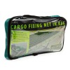 Rakományrögzítő háló utánfutóra, táskában 210 x 125 cm