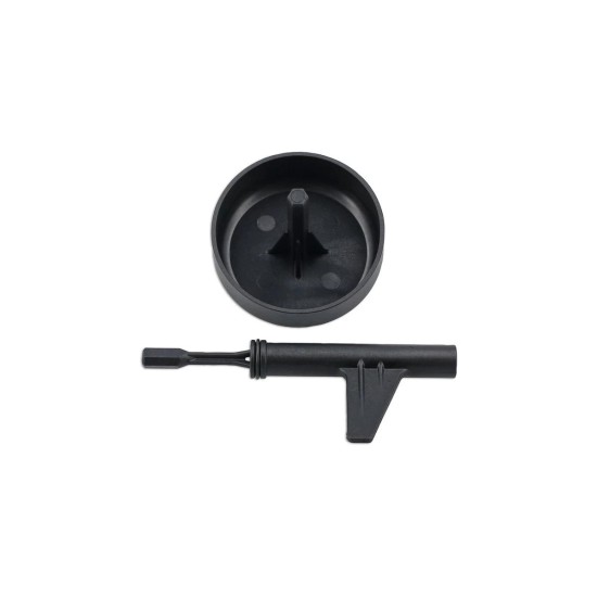 Adapter automataváltó-olaj cseréjéhez - Mercedes 8G-DCT váltóhoz