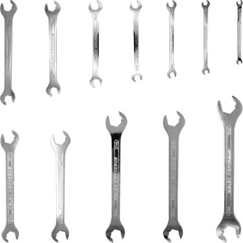 Villás-villáskulcs készlet 12 db-os 6 - 32 mm LOK-TYP - ULTRA VÉKONY - Villás-villáskulcs készlet 12 db-os 6 - 32 mm LOK-TYP - ULTRA VÉKONY -