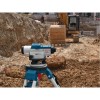 BOSCH Optikai szintezőkészülék GOL 32 D + BT 160 Állvány + GR 500 Mérőléc IP54