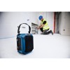 BOSCH Akkus Bluetooth hangszóró GPB 18V-1 C akkumulátorfedéllel (Akku és töltő nélkül)