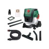 BOSCH Nedves/száraz porszívó 15 literes, tartozékokkal PAS15-220PRS / 1200 W