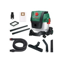 BOSCH Nedves/száraz porszívó 15 literes, tartozékokkal PAS15-220PRS / 1200 W