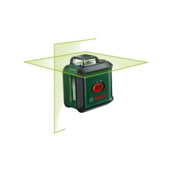 BOSCH Keresztvonalas szintezőlézer 360°-os (zöld) UniLevel 360 BOSCH Keresztvonalas szintezőlézer 360°-os (zöld) UniLevel 360