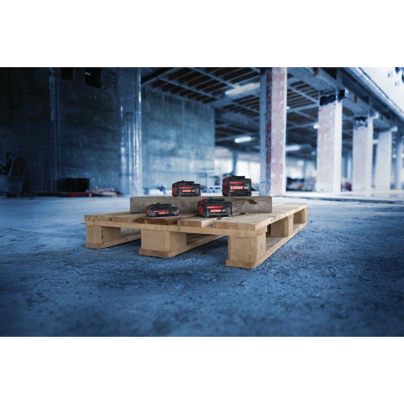 BOSCH EXPERT Akkumulátor EXBA18V-40 18 V / 4,0 Ah