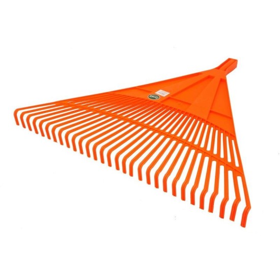 Műanyag lombseprű 770 mm 30 fog