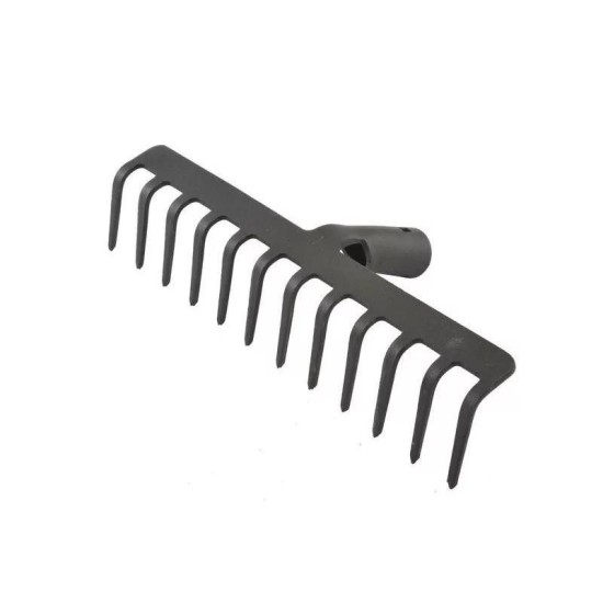 Gereblye kovácsolt 14 fog