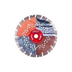 FESTA Gyémánt vágótárcsa szegmentált 230 x 2,8 x 22,2 mm