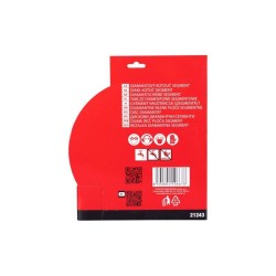 FESTA Gyémánt vágótárcsa szegmentált 230 x 2,8 x 22,2 mm FESTA Gyémánt vágótárcsa szegmentált 230 x 2,8 x 22,2 mm