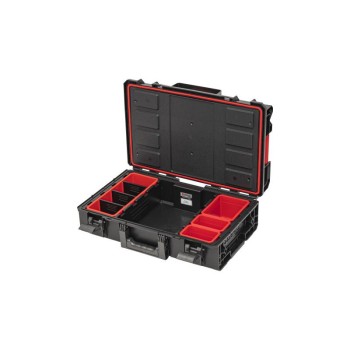 QBRICK SYSTEM ONE 2.0 Szerszámosláda 200 TECHNIK