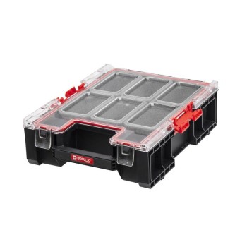 QBRICK SYSTEM ONE 2.0 Organizer M Többrétegű Hab Betéttel