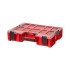 QBRICK SYSTEM PRO Organiser 300 Red Ultra HD