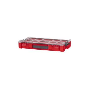 QBRICK SYSTEM PRO Organiser 100 Red Ultra HD