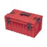 QBRICK SYSTEM ONE 2.0 Szerszámosláda Vario 350 Red Ultra HD