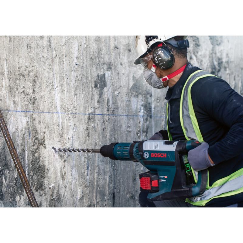 BOSCH Kőzetfúró 40 x 920/800 négyélű SDS-Max-4