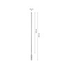 BOSCH EXPERT 7X Kőzetfúró 6,5 x 465/400 mm négyélű SDS-Plus