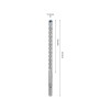BOSCH EXPERT 7X Kőzetfúró 11 x 215/150 mm négyélű SDS-Plus