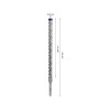BOSCH EXPERT 7X Kőzetfúró 16 x 315/250 mm négyélű SDS-Plus