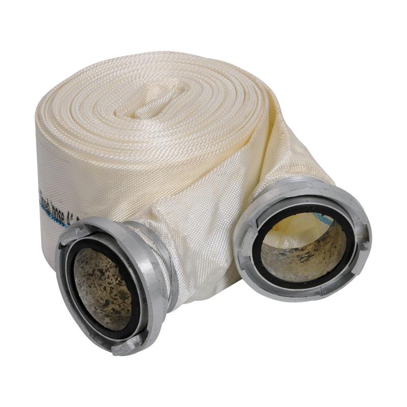 FLO Nyomótömlő tűzoltó kapcsokkal 4'' 20 m FLO Nyomótömlő tűzoltó kapcsokkal 4'' 20 m