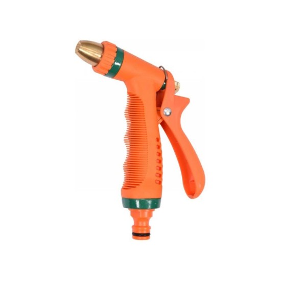 FLO Öntözőpisztoly cinkbetétes 3 funkciós FLO Öntözőpisztoly cinkbetétes 3 funkciós