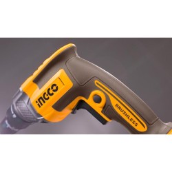 INGCO Akkus gipszkarton csavarbehajtó szénkefe nélküli 20 V (akku és töltő nélkül) INGCO Akkus gipszkarton csavarbehajtó szénkefe nélküli 20 V (akku és töltő nélkül)