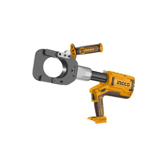 INGCO Akkus hidraulikus kábelvágó max. 85 mm (2 x 5,0 Ah akku + töltő) INGCO Akkus hidraulikus kábelvágó max. 85 mm (2 x 5,0 Ah akku + töltő)