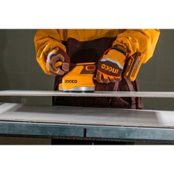 INGCO Akkus vákuumos lapvibrátor 130 mm 20 V (akku és töltő nélkül) INGCO Akkus vákuumos lapvibrátor 130 mm 20 V (akku és töltő nélkül)